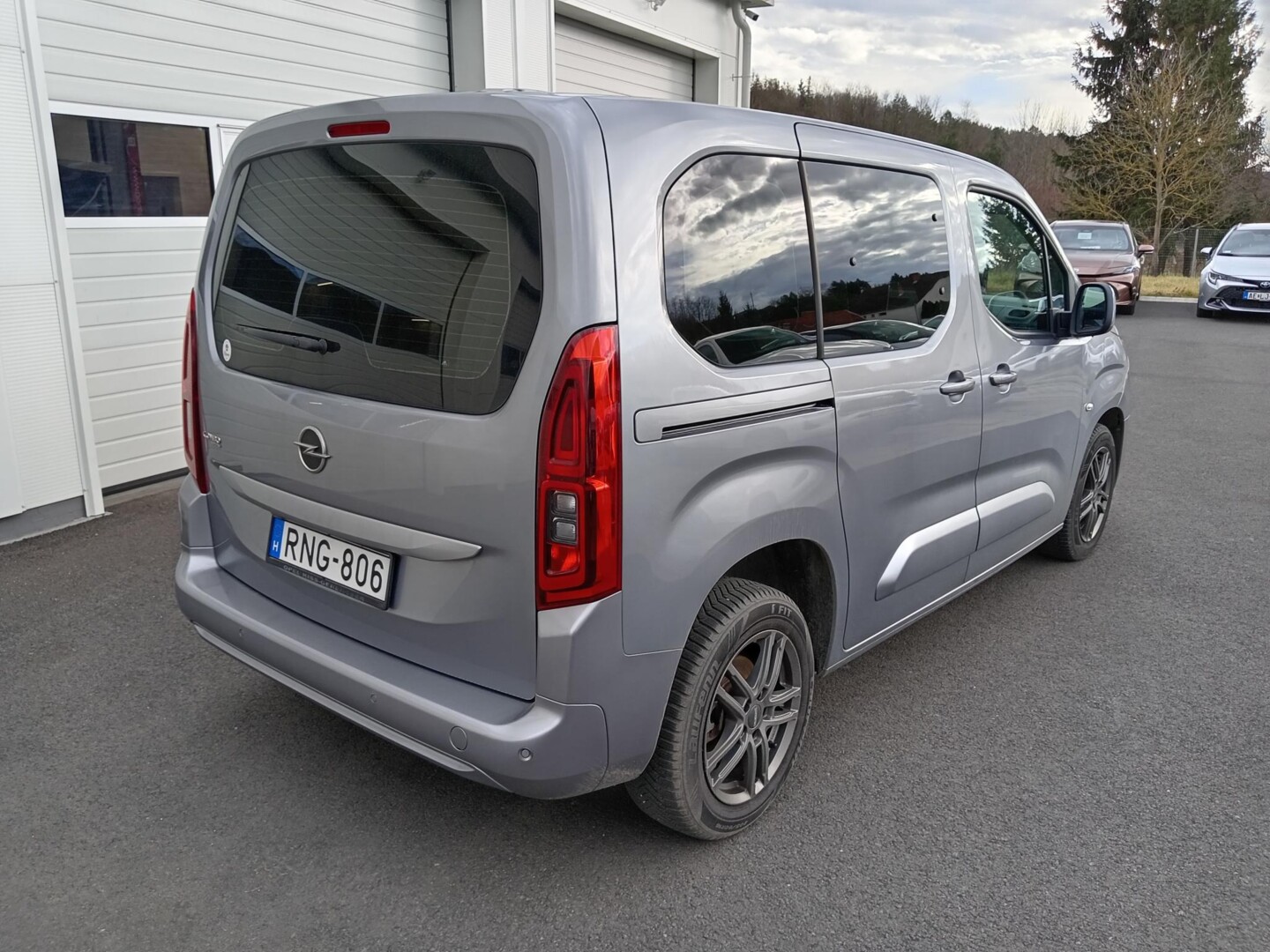 Opel Combo