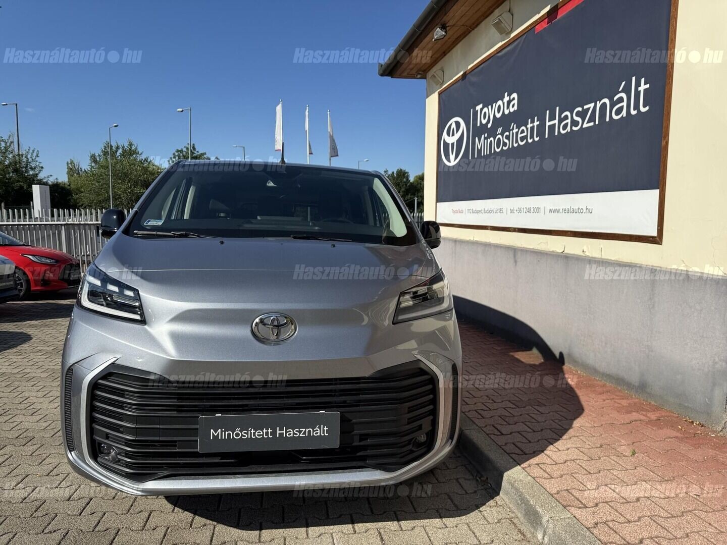 Toyota PROACE