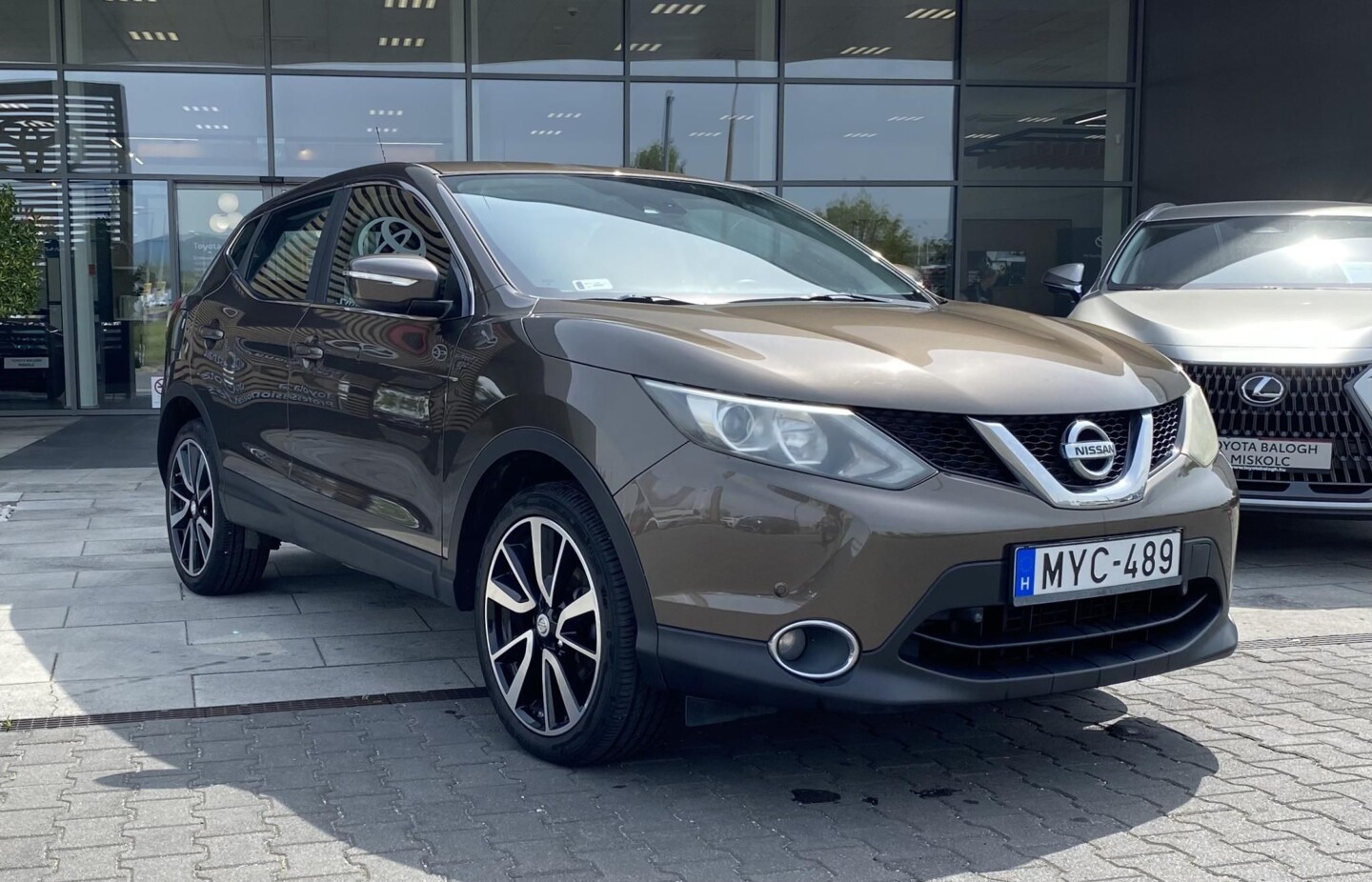 Nissan Qashqai