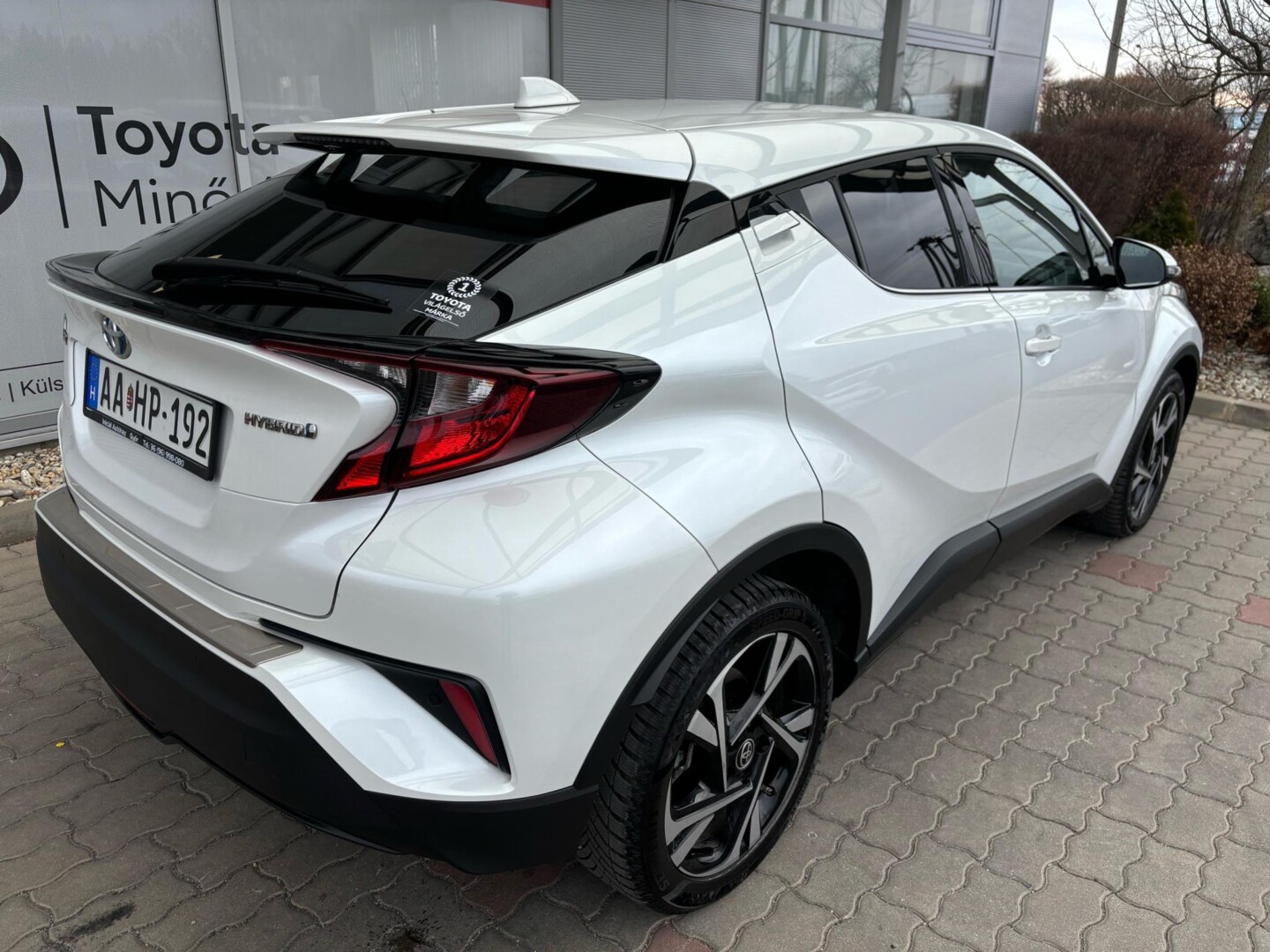 Toyota C-HR