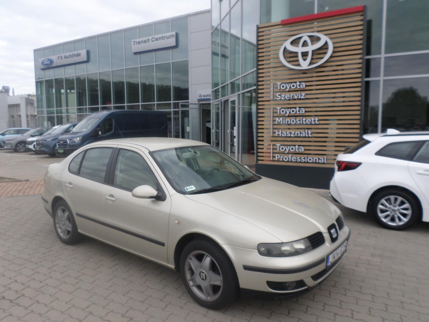 Seat Toledo