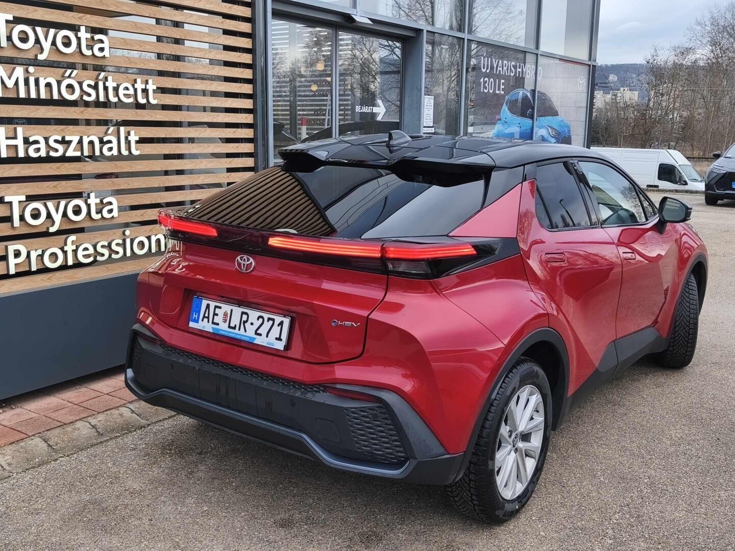 Toyota C-HR