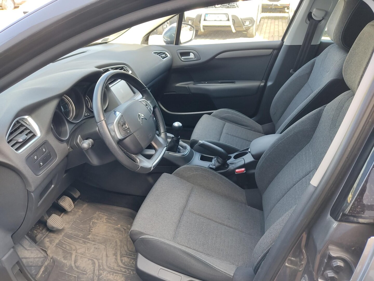 Citroën C4