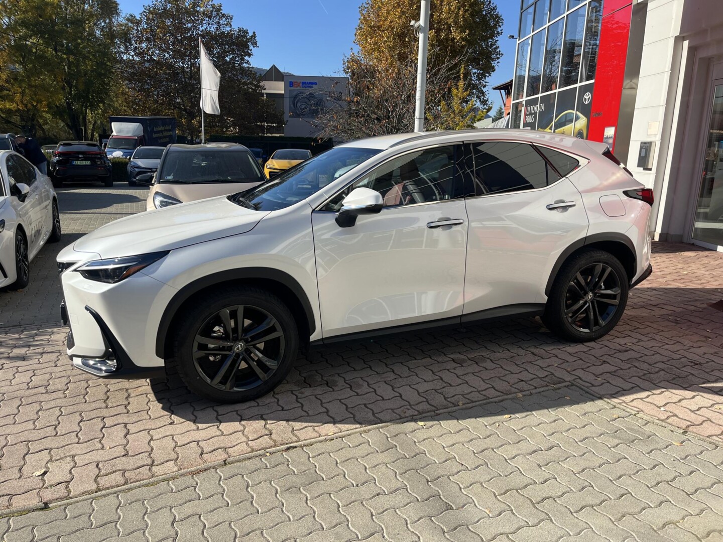 Lexus NX