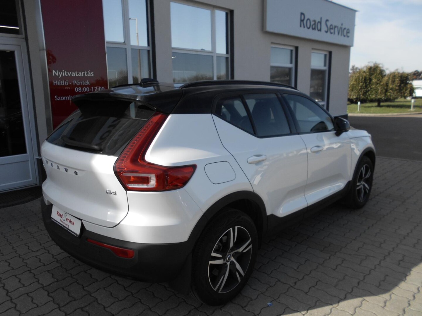 Volvo XC 40