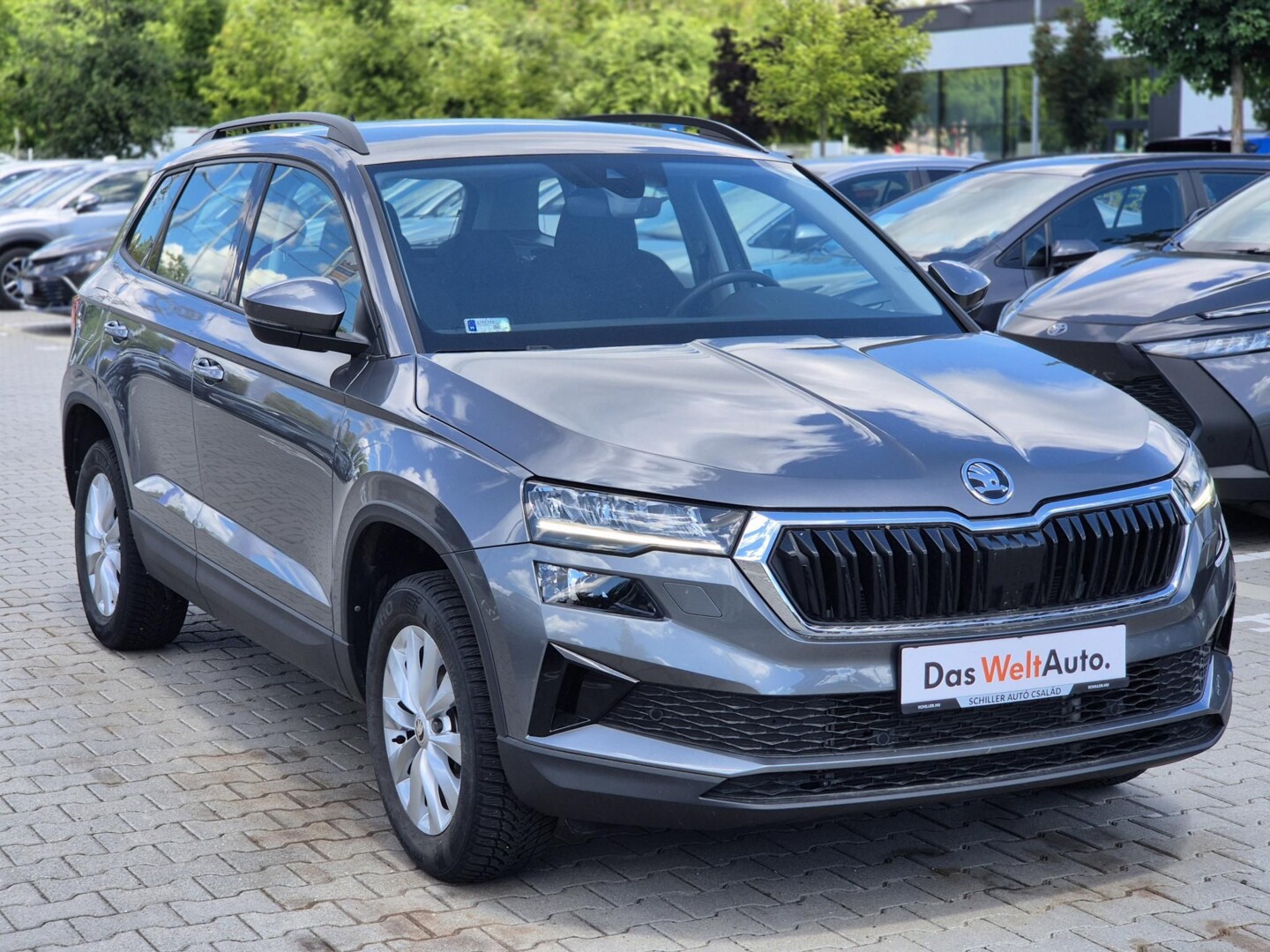 Škoda Karoq