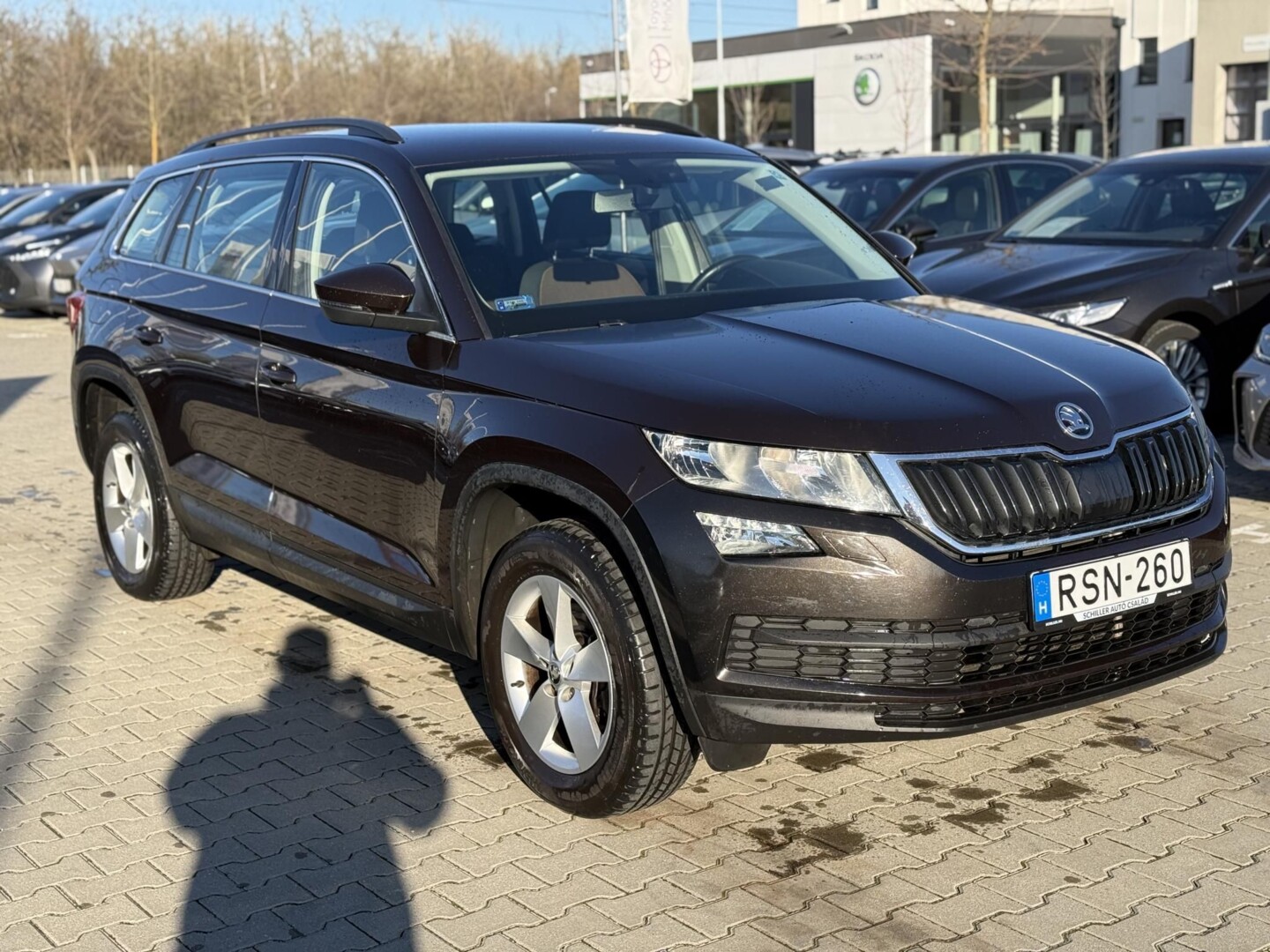 Škoda Kodiaq
