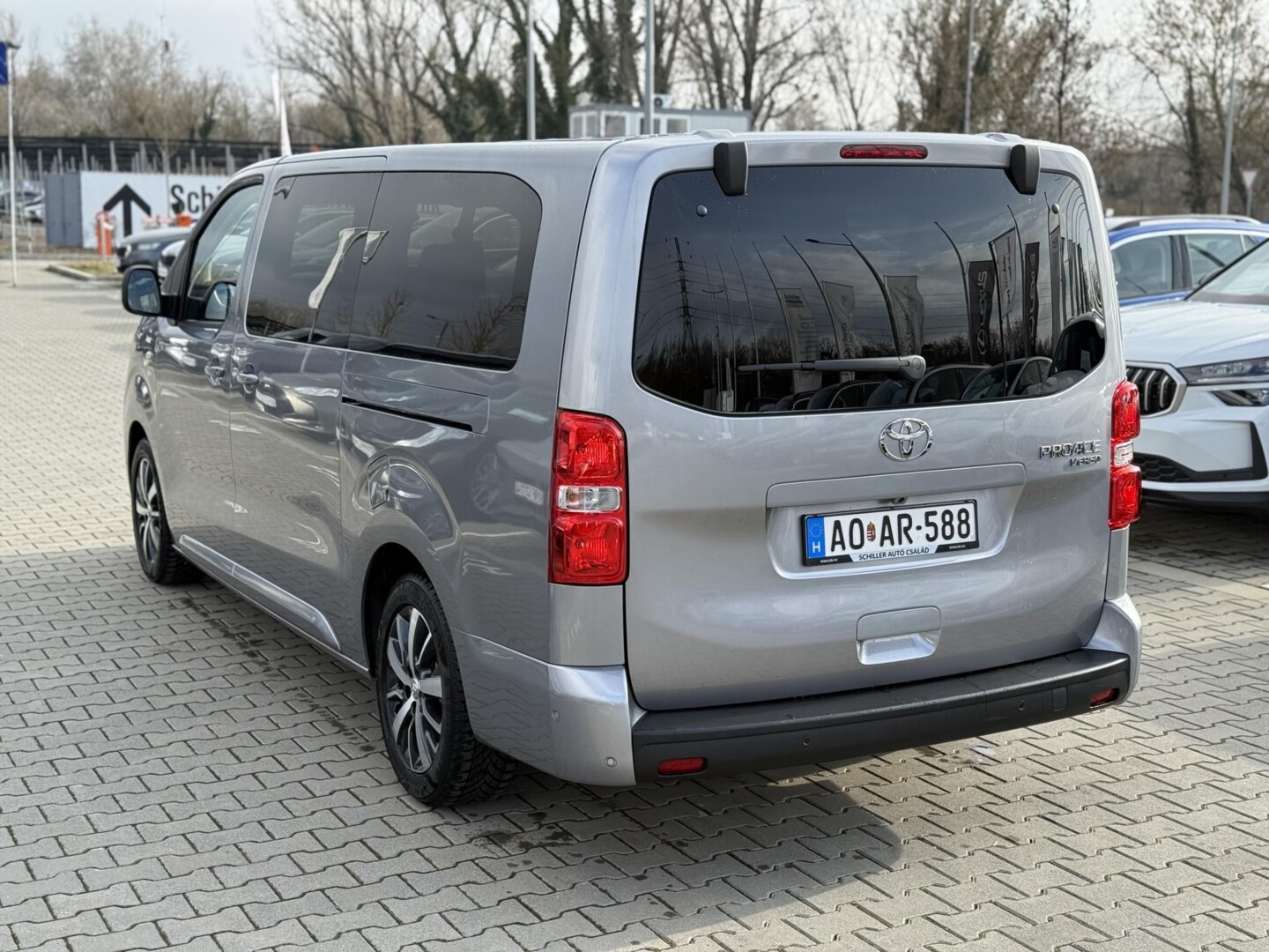 Toyota PROACE