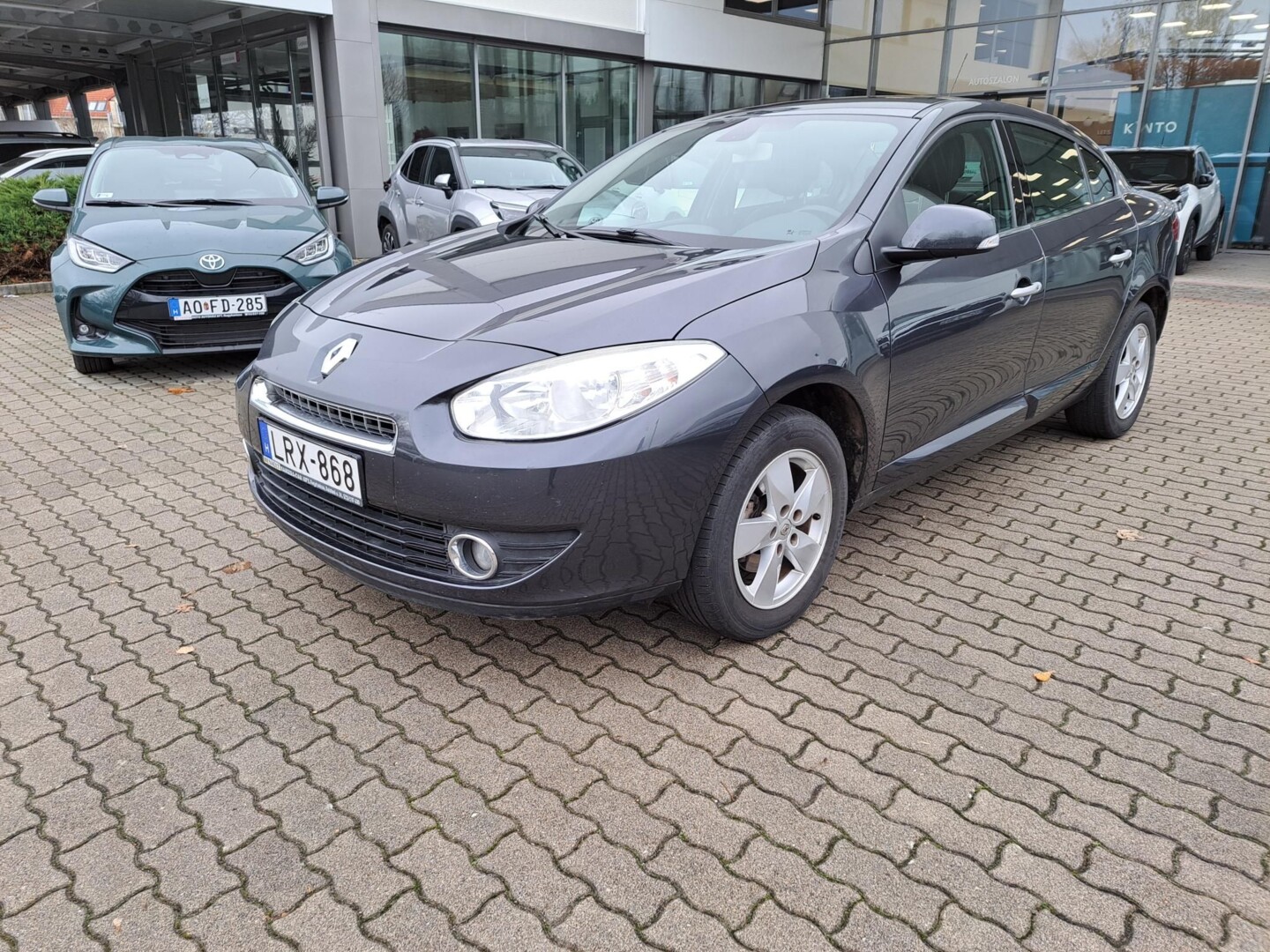 Renault Fluence