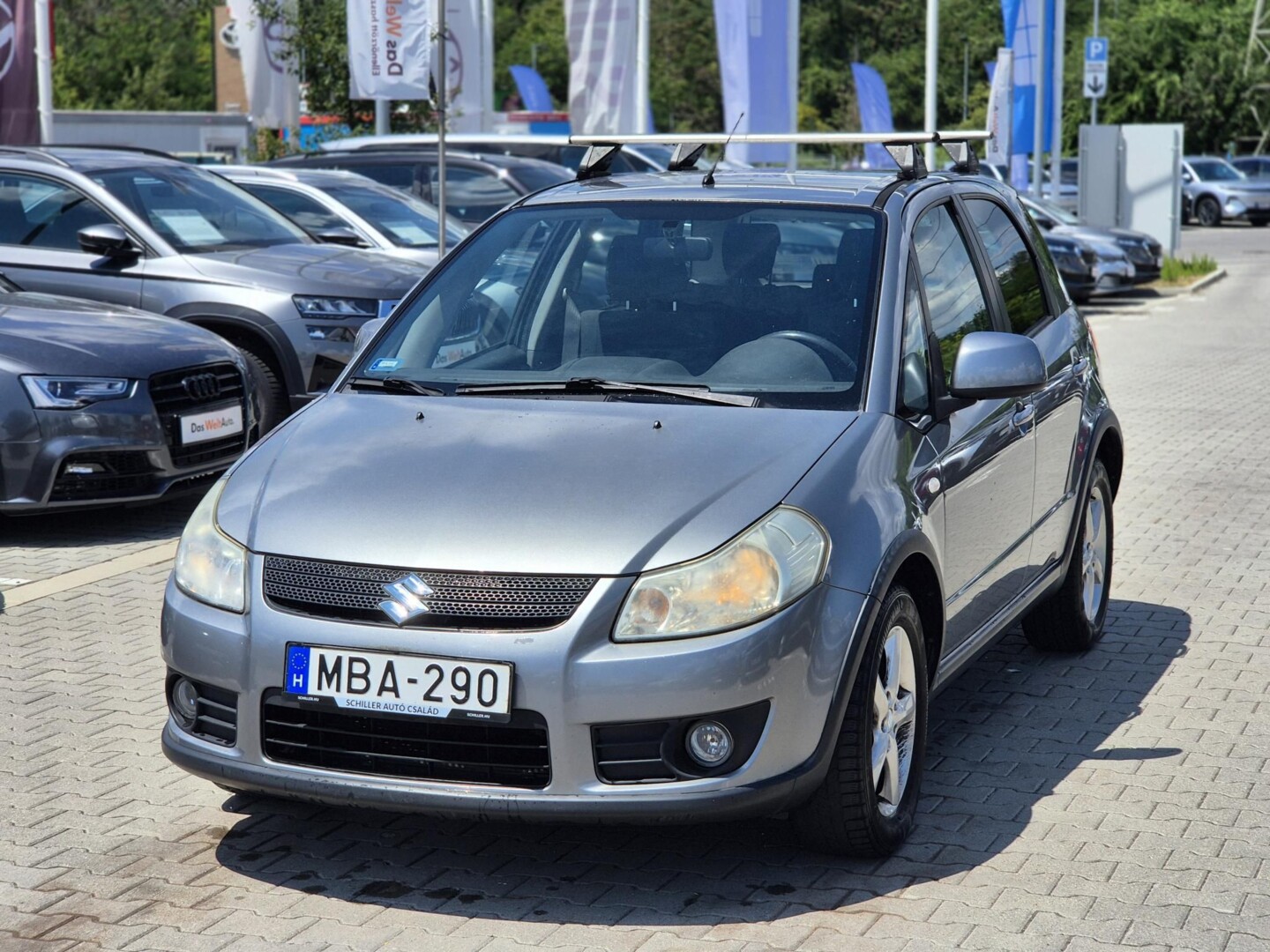 Suzuki SX4