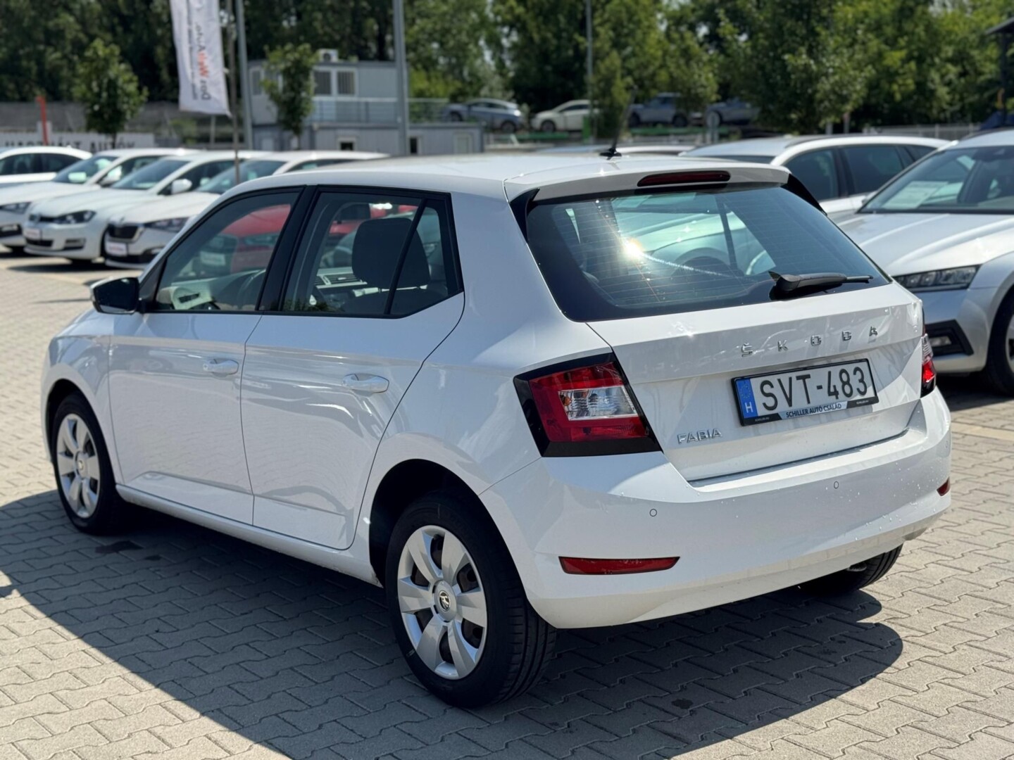 Škoda Fabia