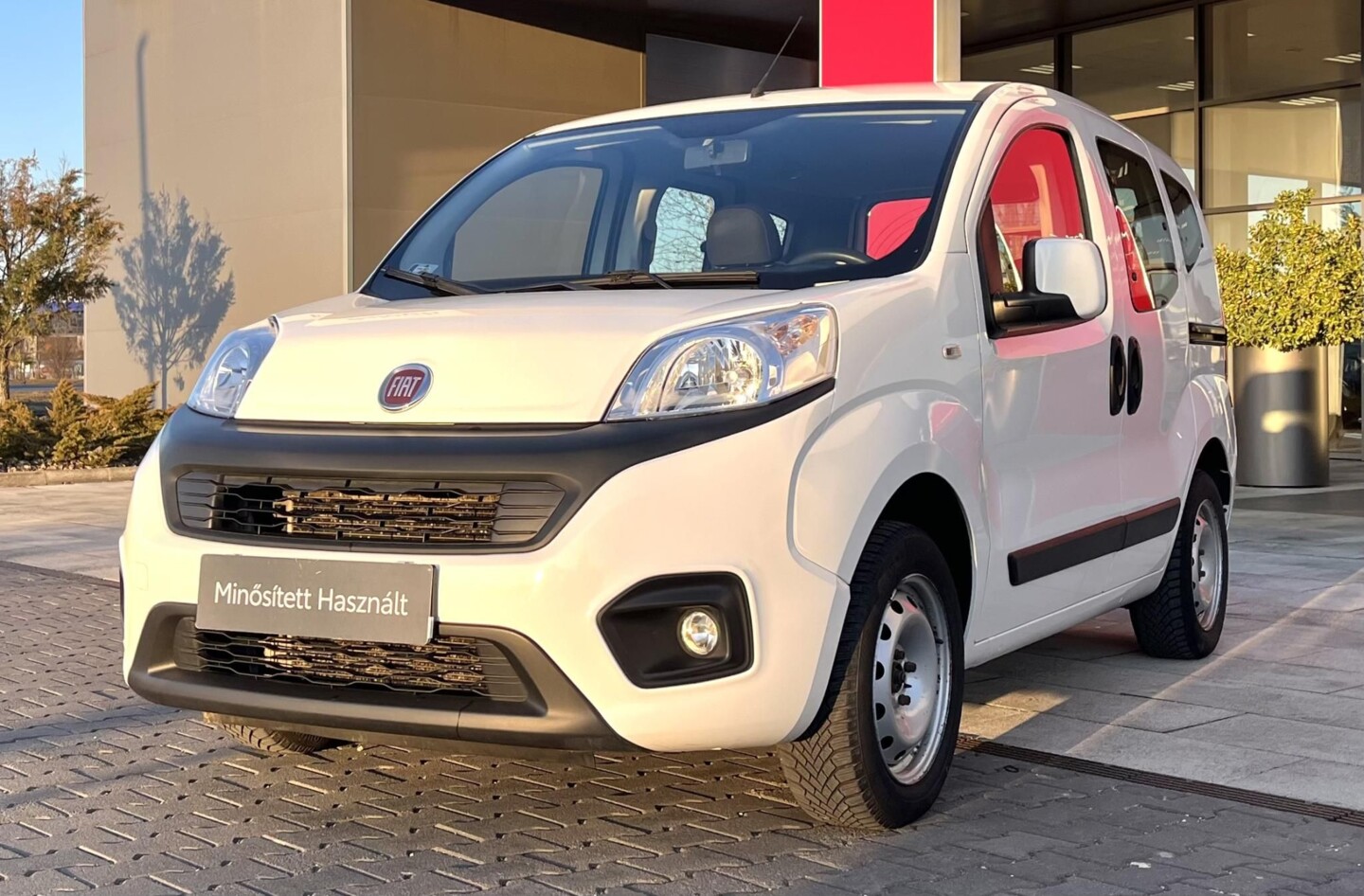 Fiat Qubo