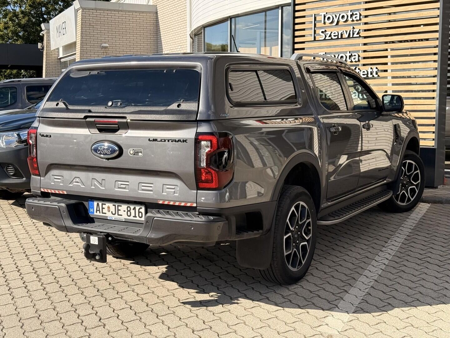 Ford Ranger