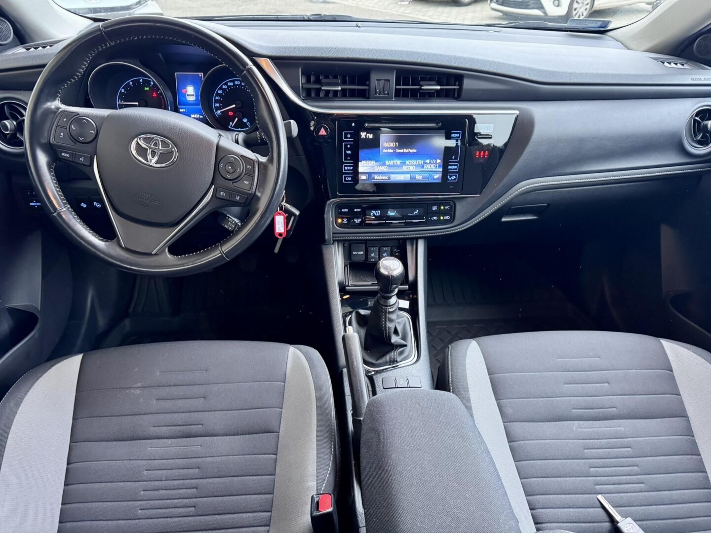 Toyota Auris