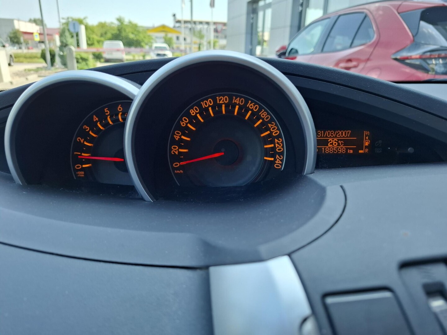 Toyota Verso