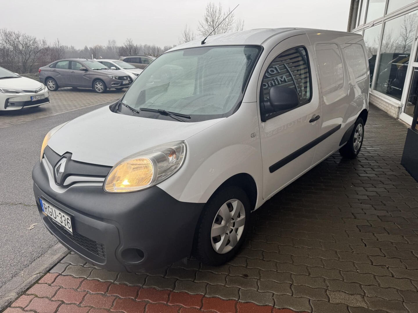 Renault Kangoo