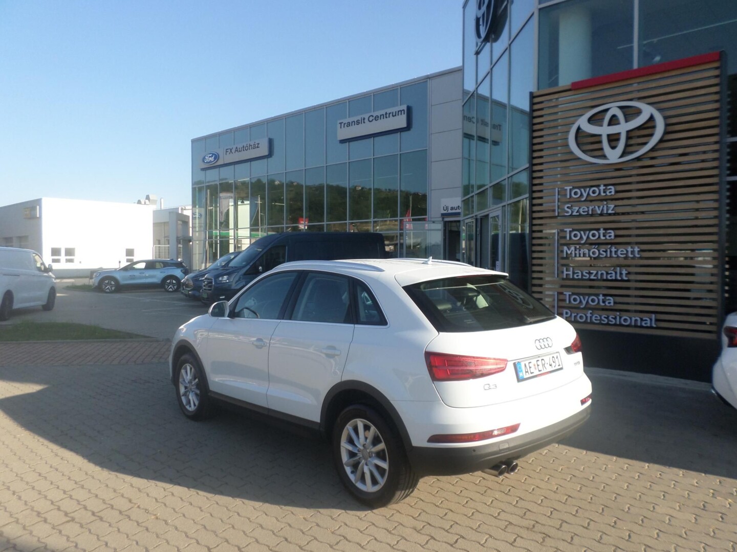 Audi Q3