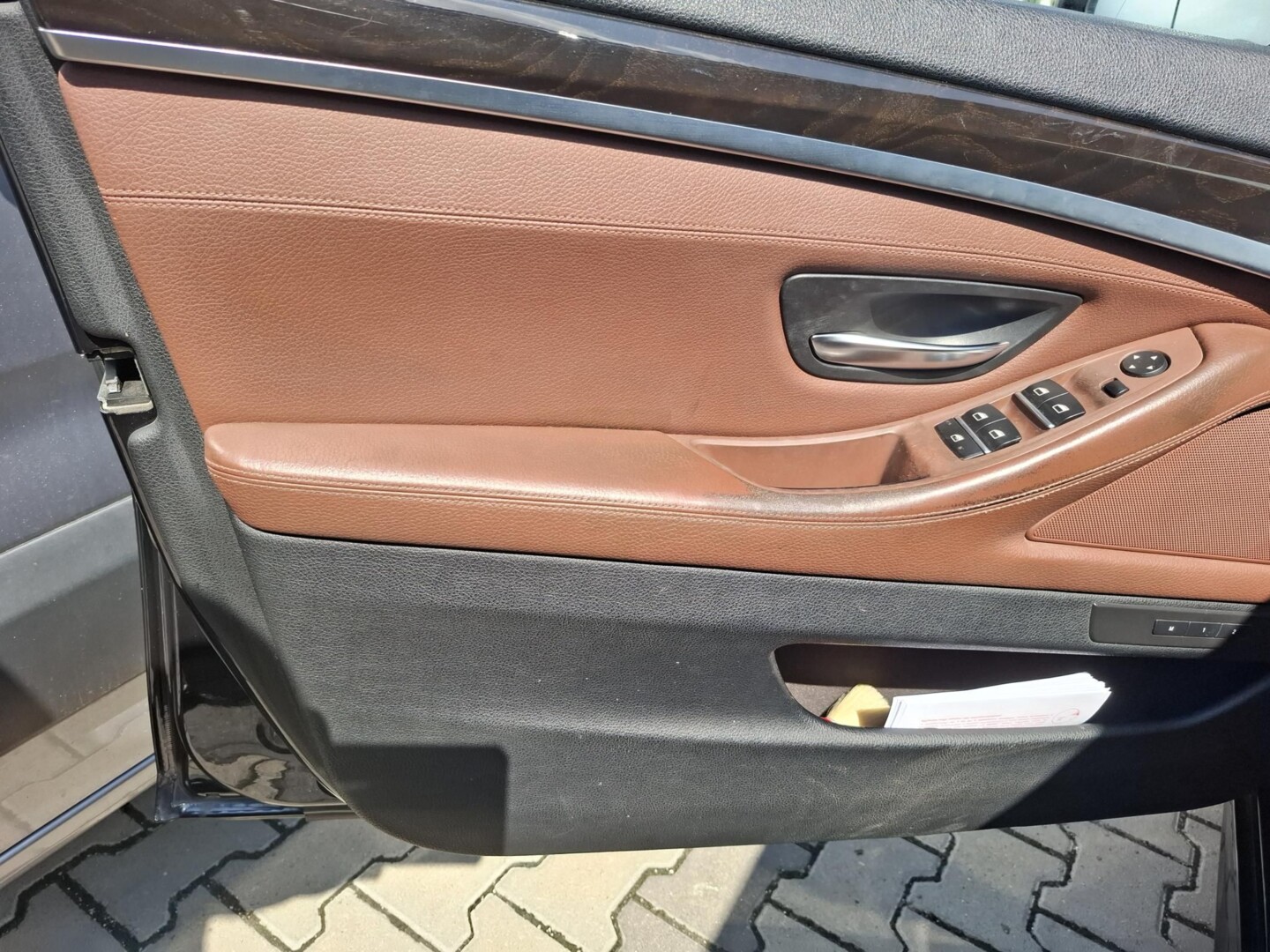 BMW sorozat 5