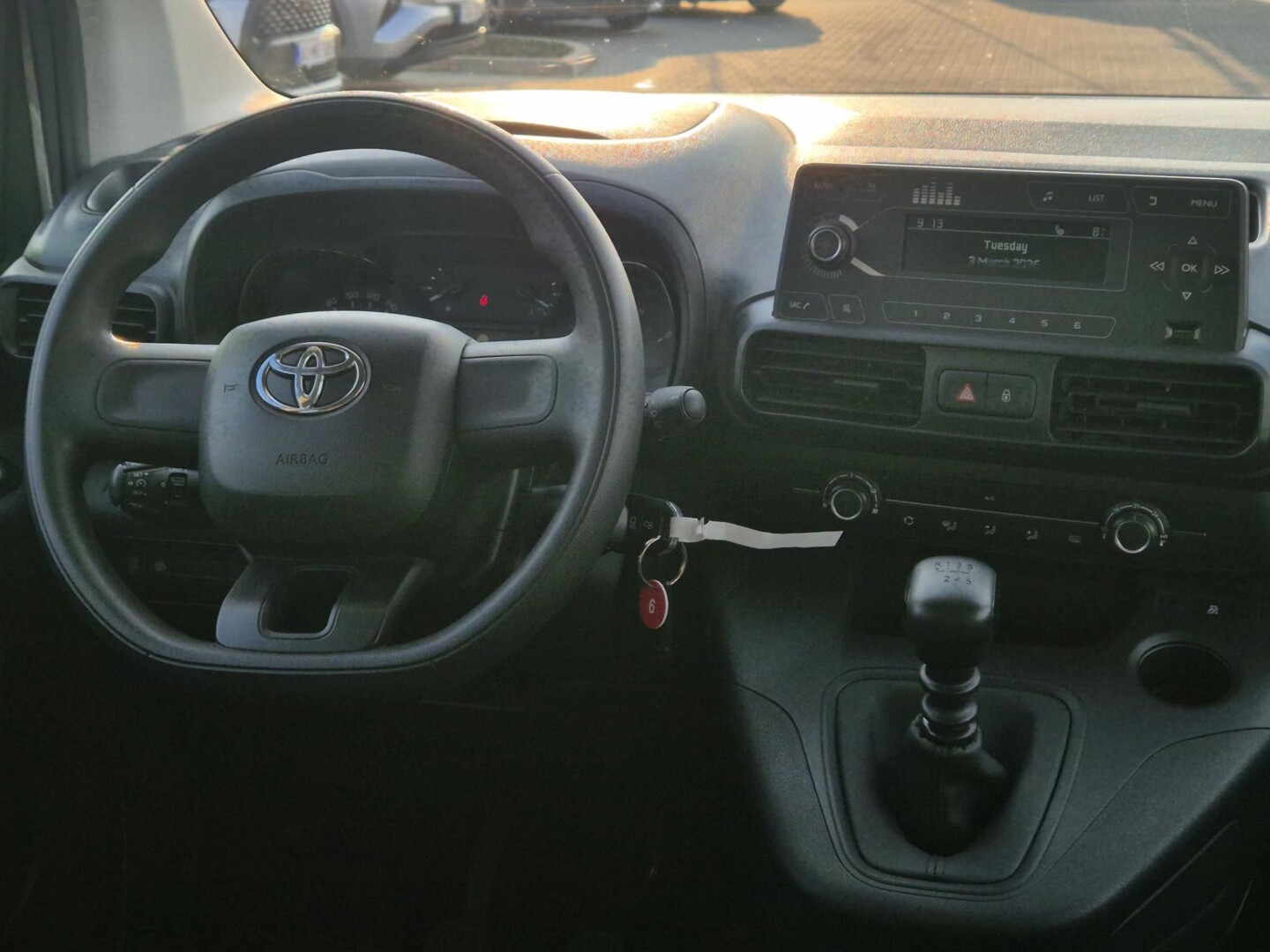 Toyota PROACE