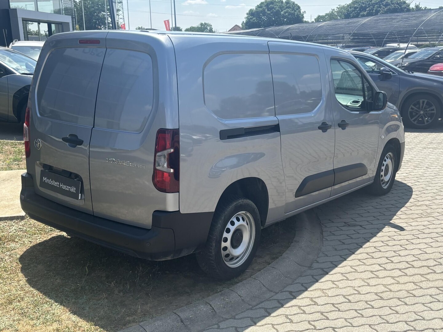 Toyota PROACE