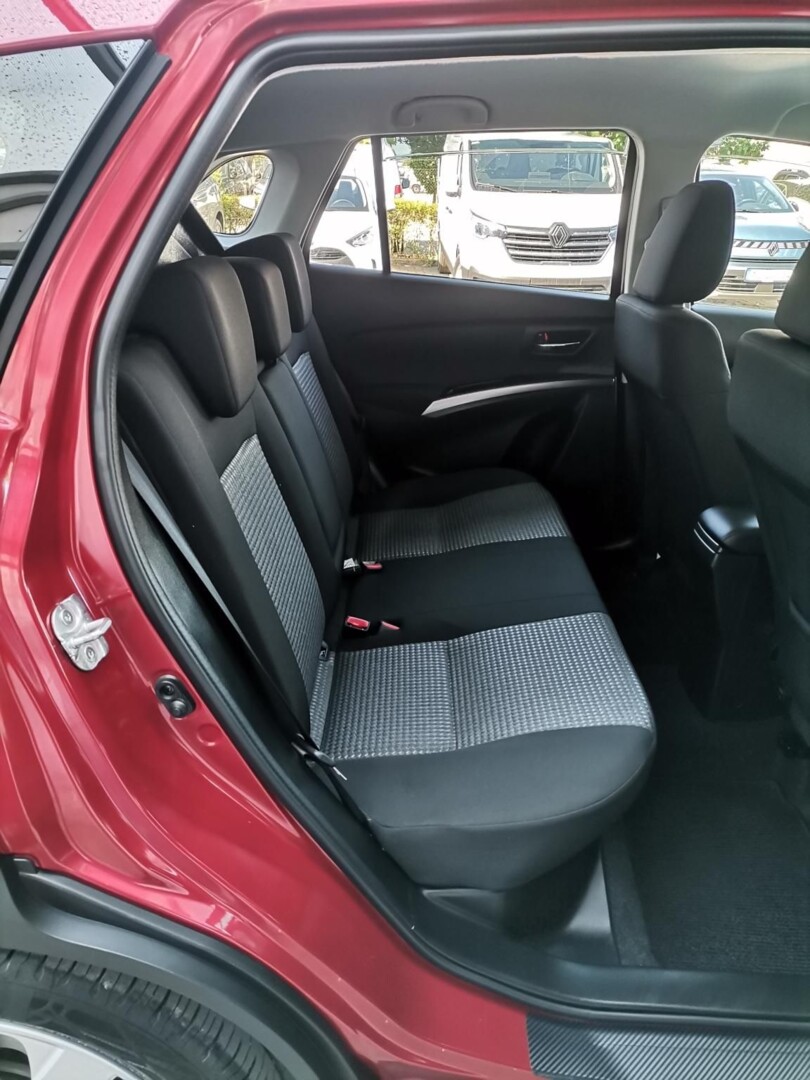 Suzuki SX4 S-Cross