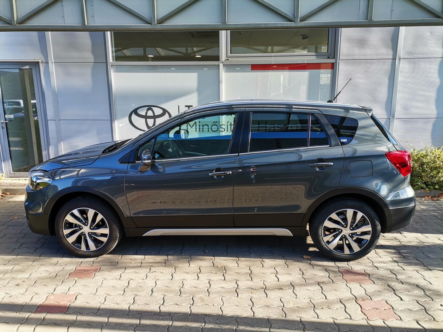 Suzuki SX4 S-Cross