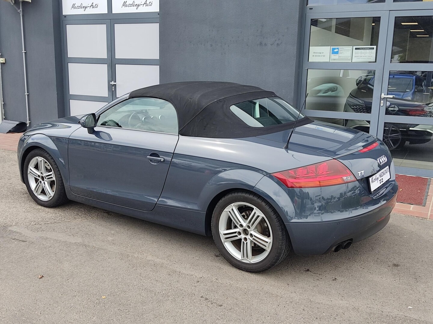 Audi TT
