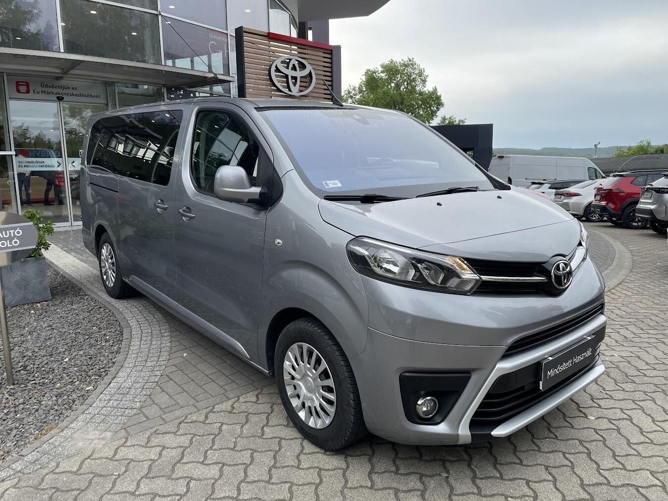 Toyota PROACE