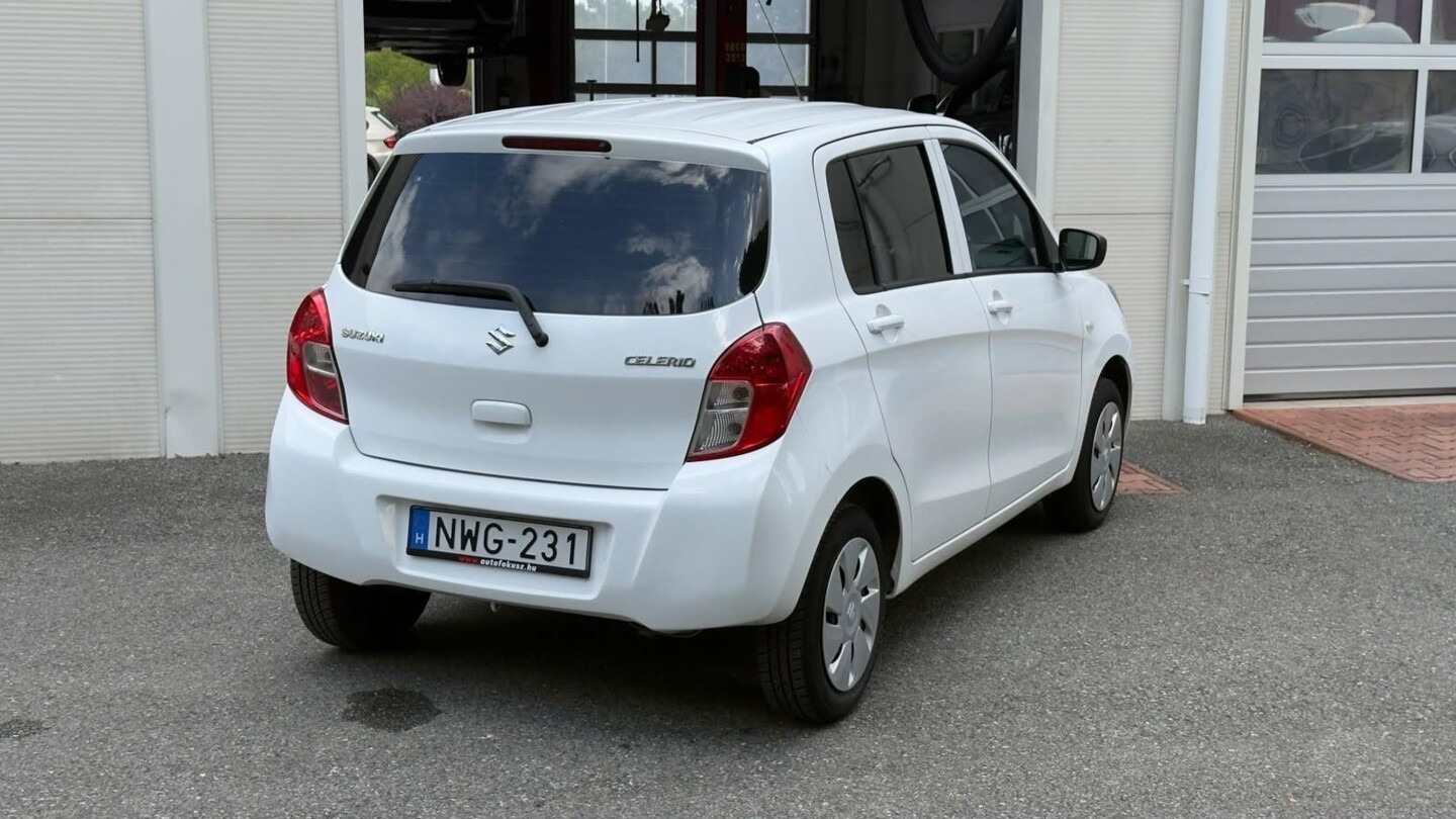 Suzuki Celerio
