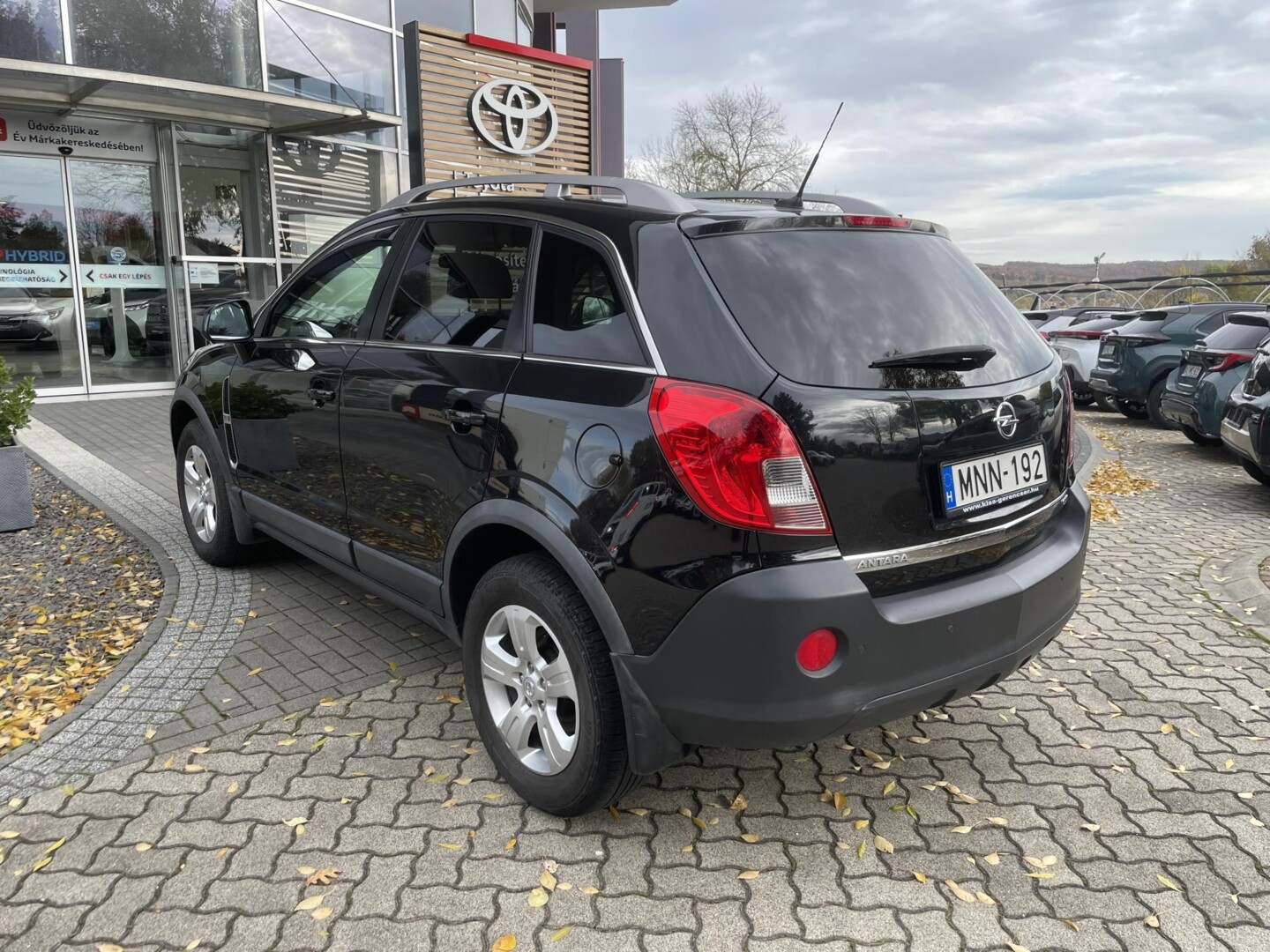 Opel Antara
