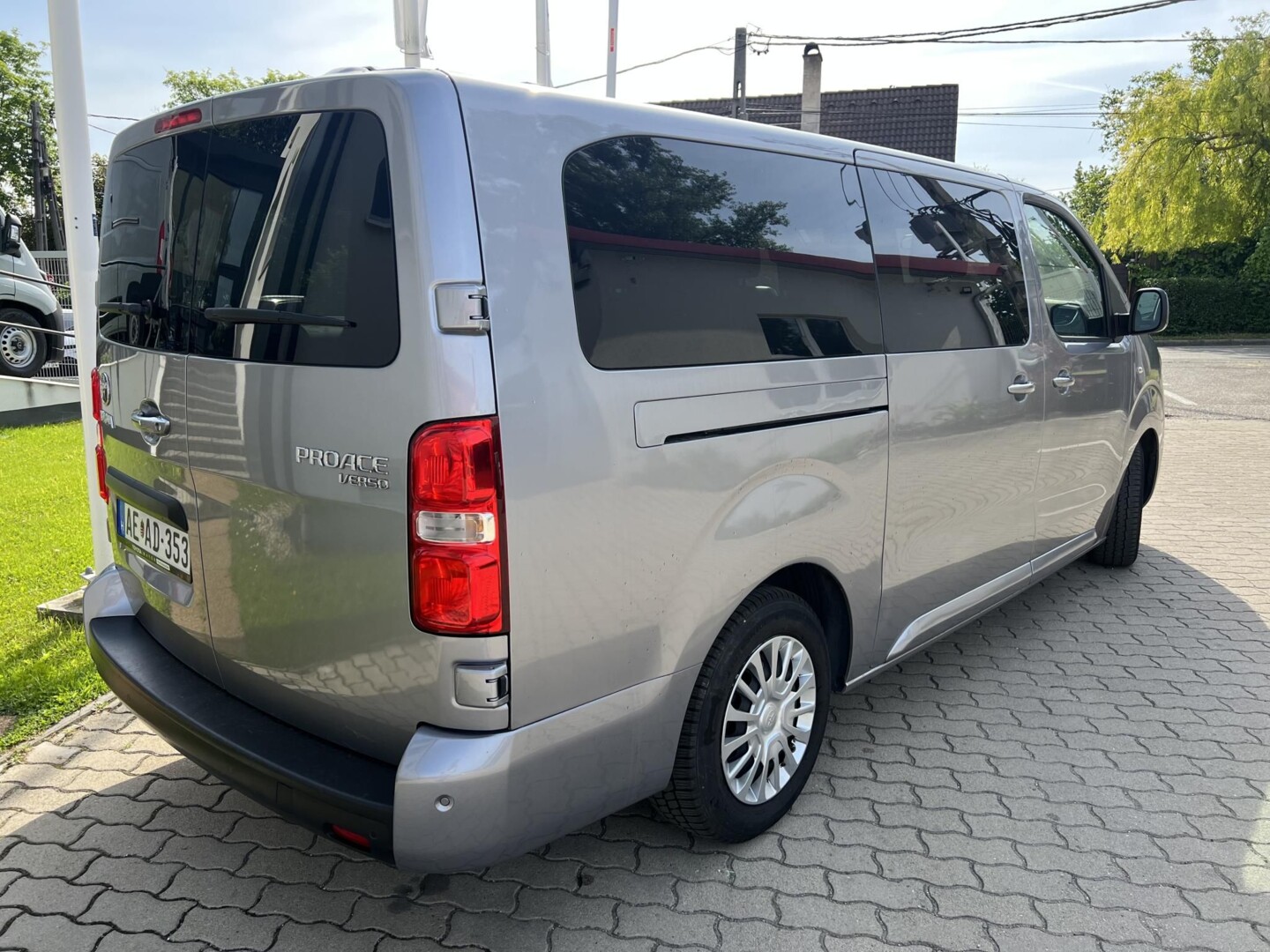 Toyota PROACE