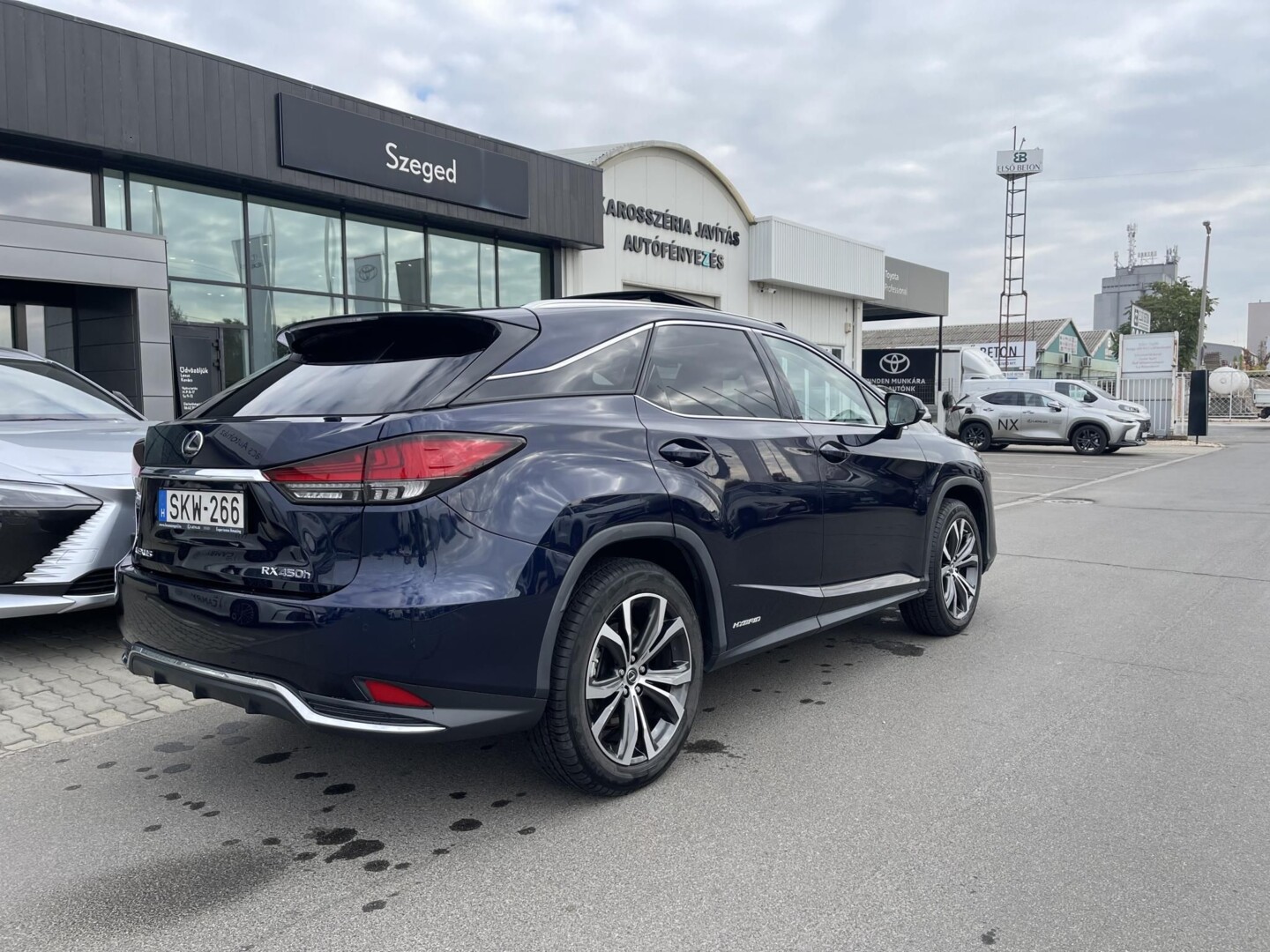 Lexus RX