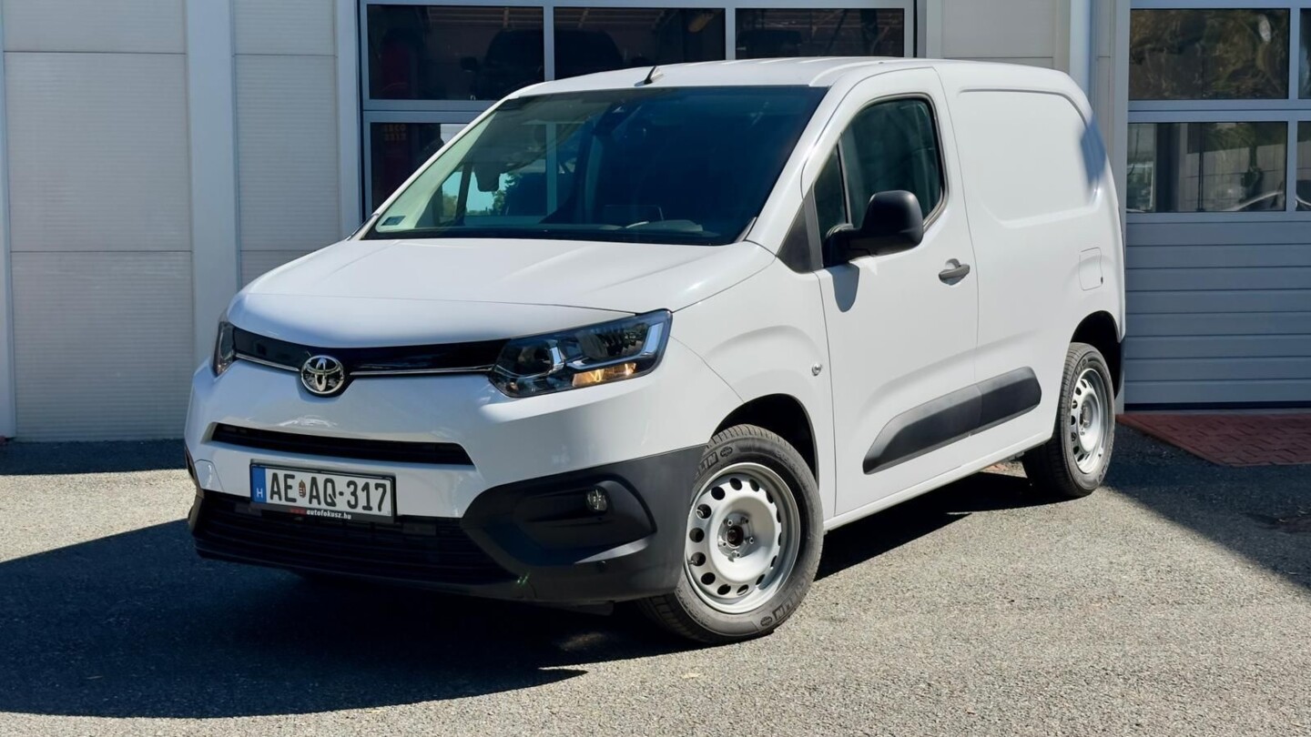 Toyota PROACE