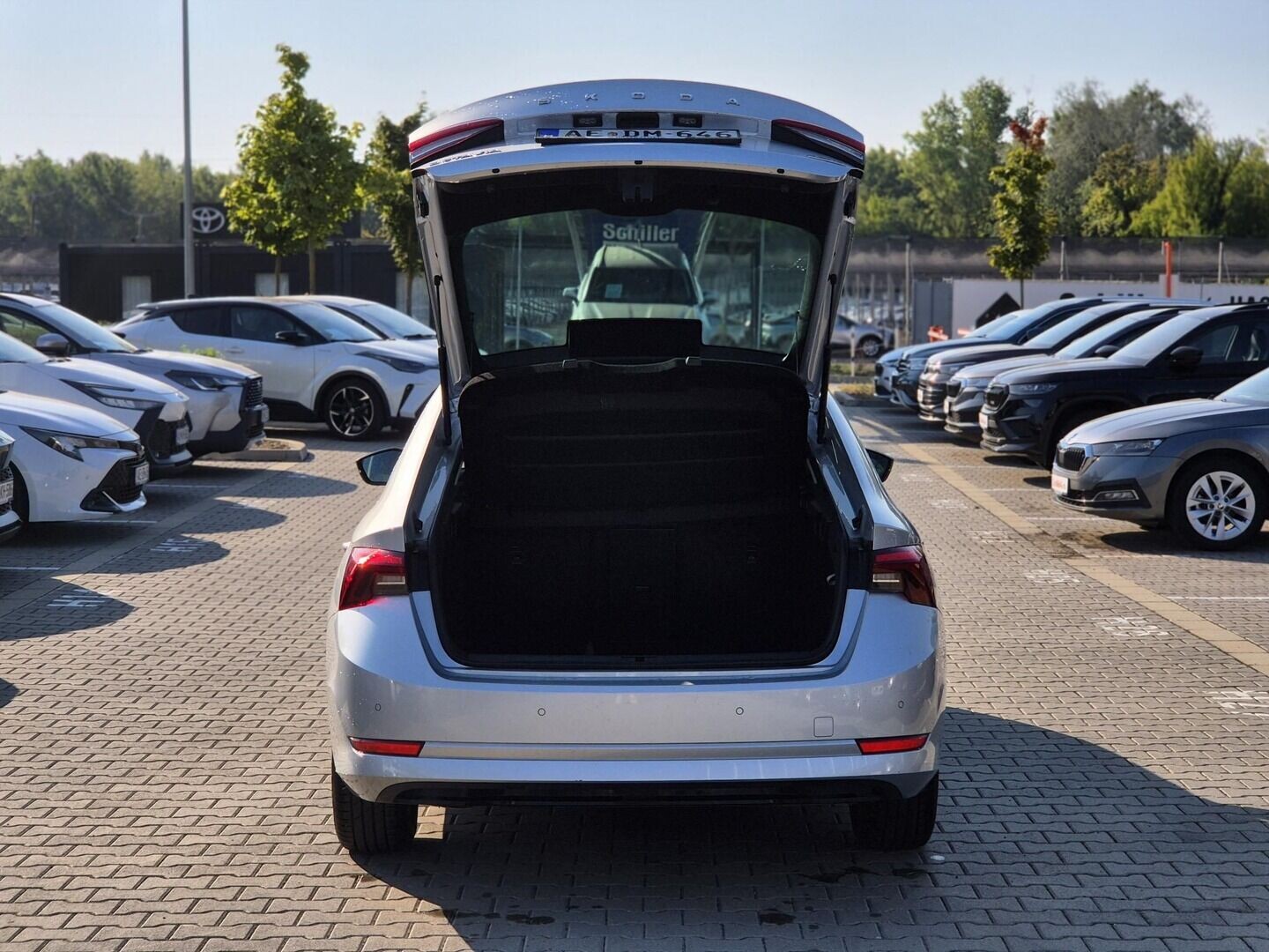 Škoda Octavia