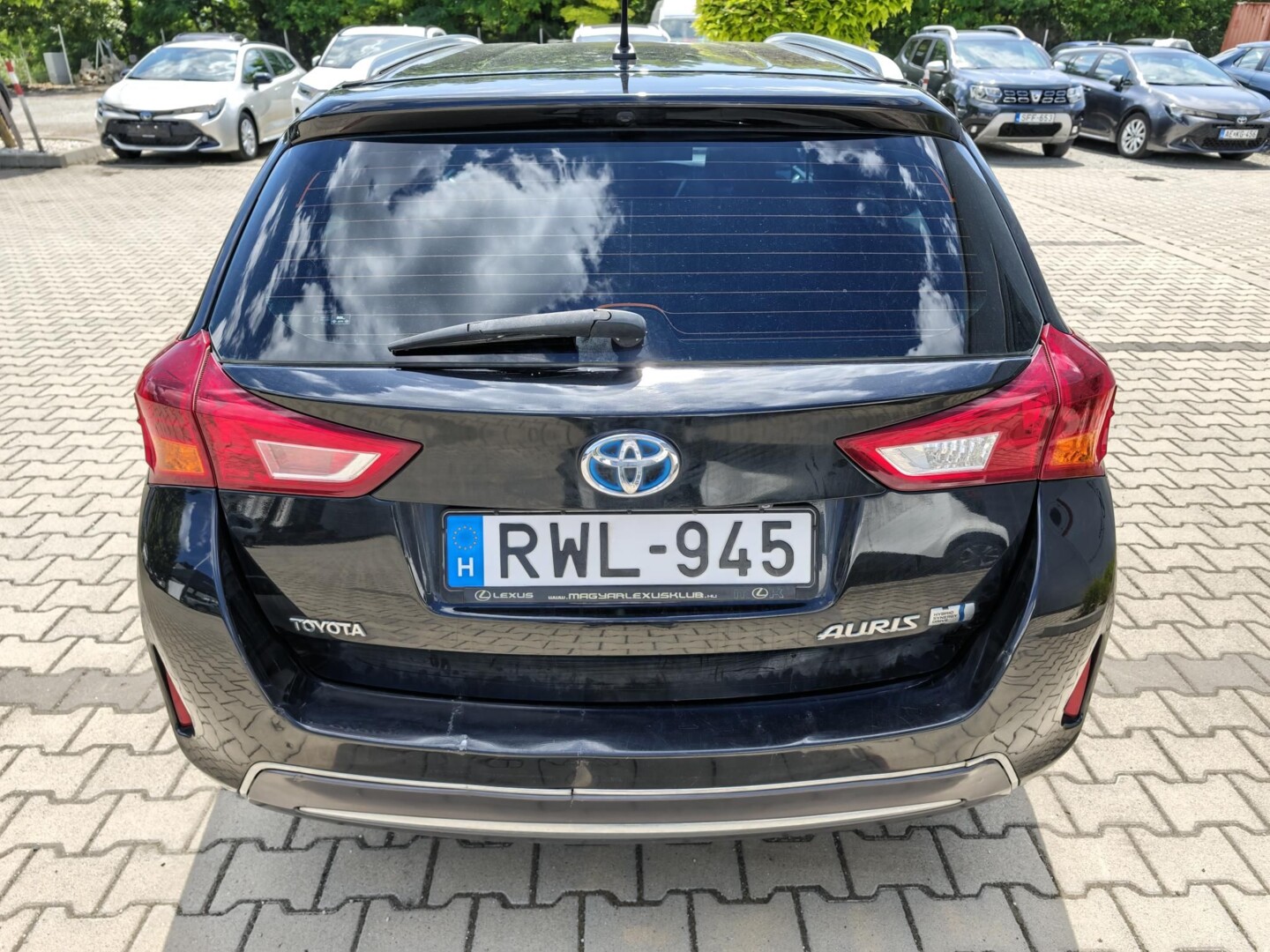 Toyota Auris