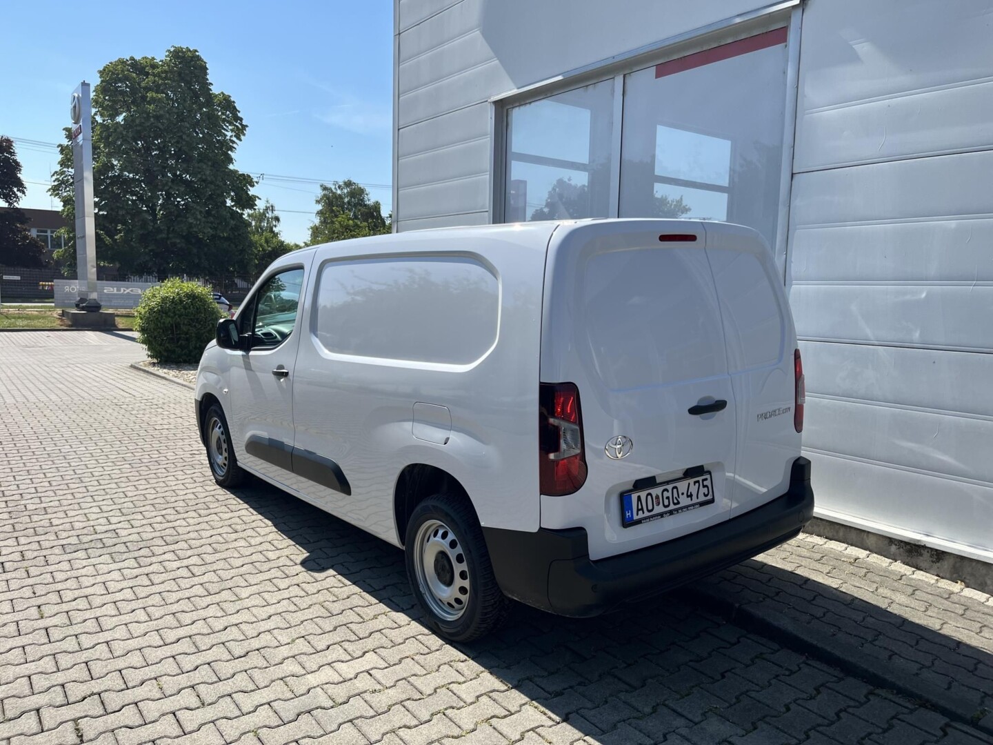Toyota PROACE