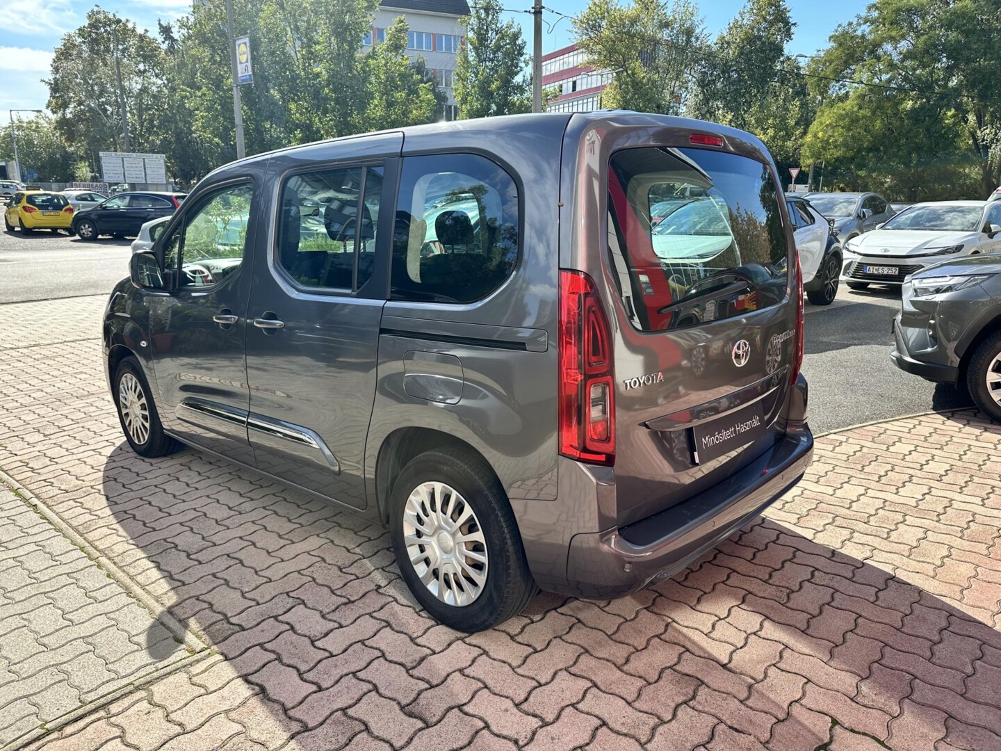 Toyota PROACE