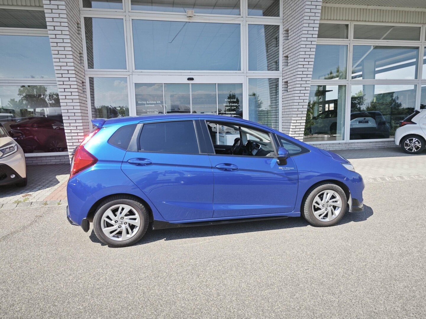 Honda Jazz