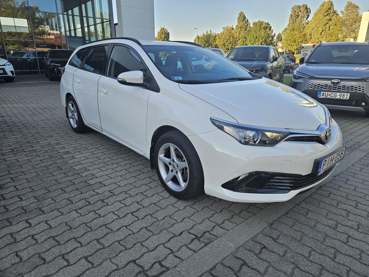 Toyota Auris