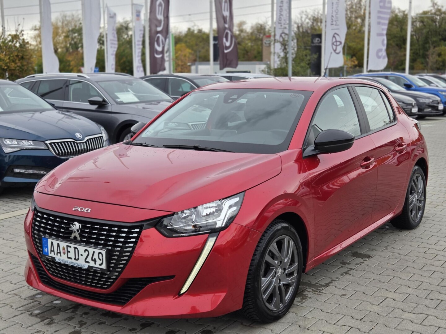 Peugeot 208
