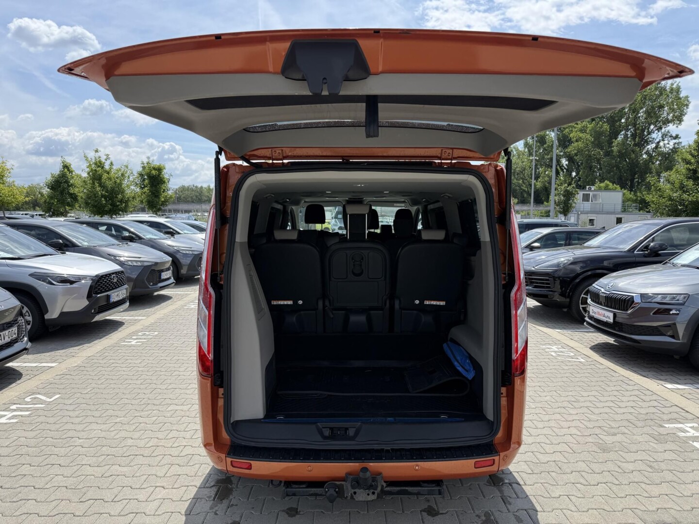 Ford Tourneo Courier