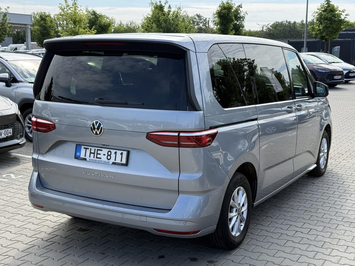 Volkswagen Multivan