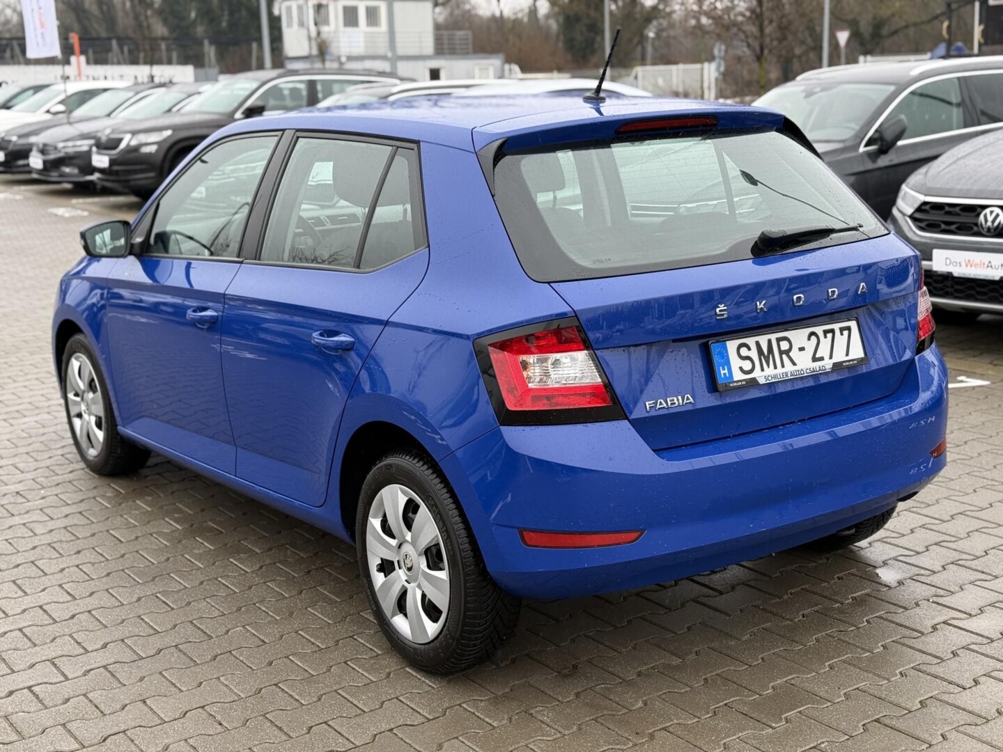 Škoda Fabia