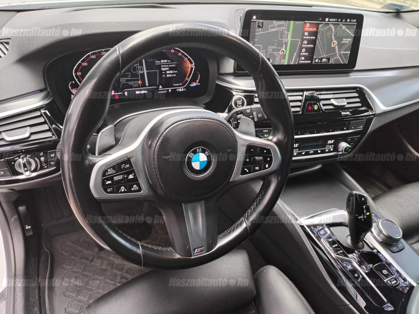BMW sorozat 5