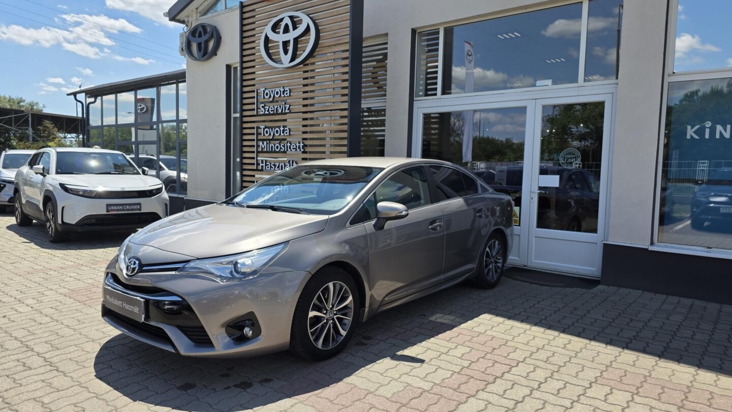 Toyota Avensis