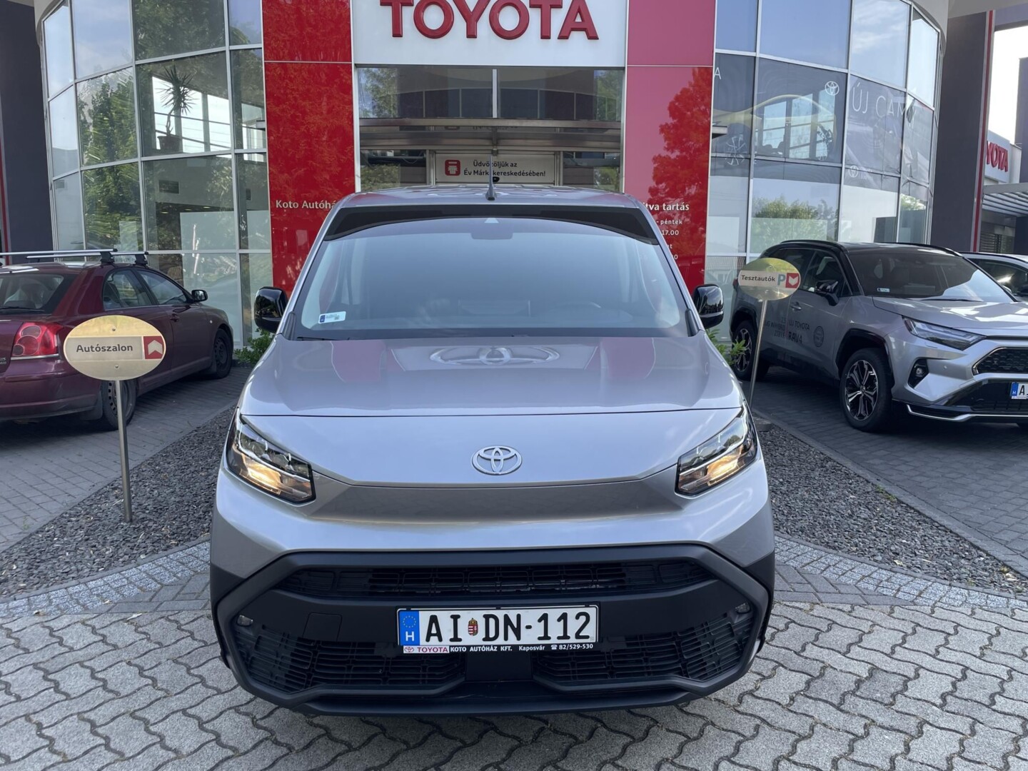 Toyota PROACE