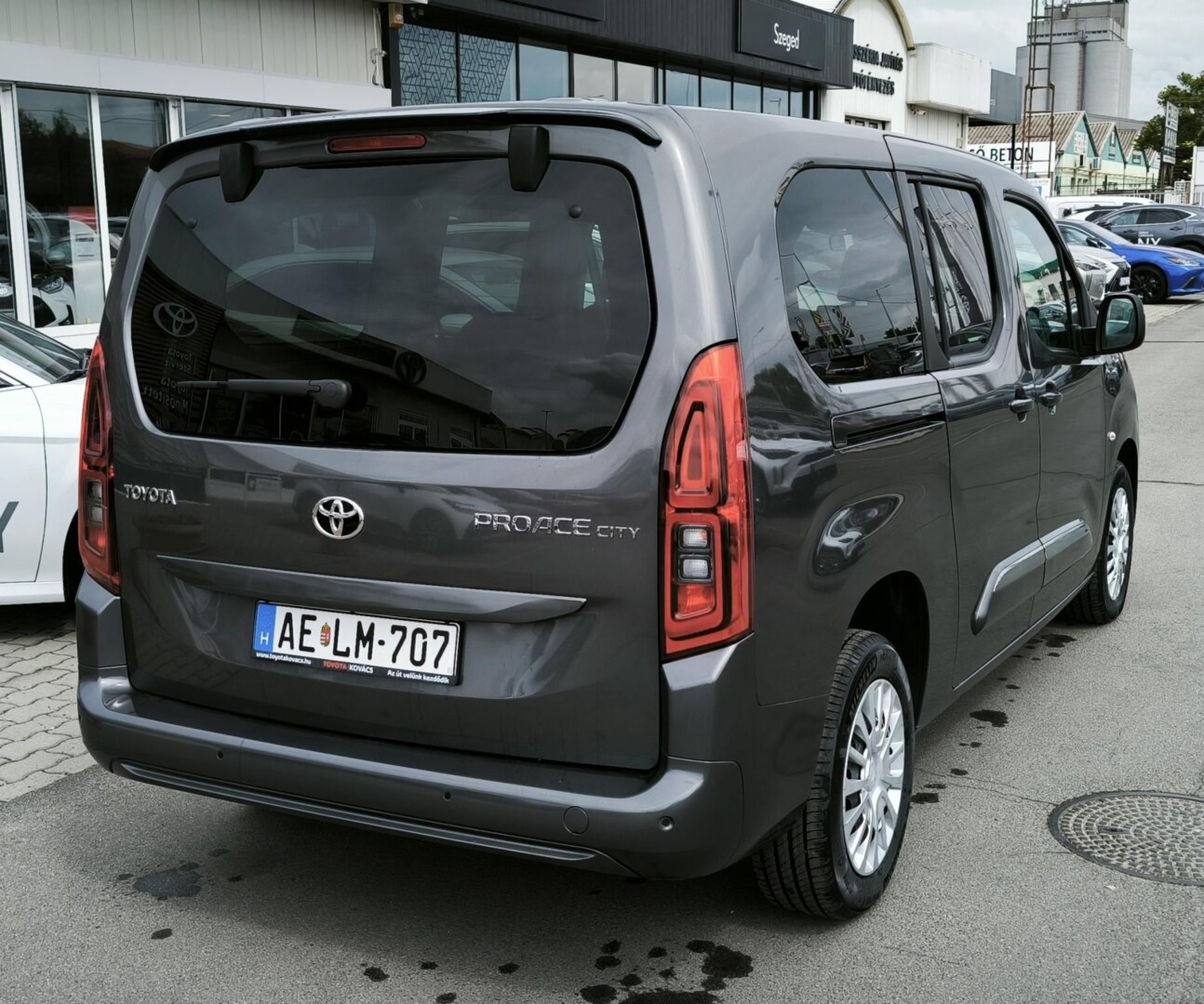 Toyota PROACE