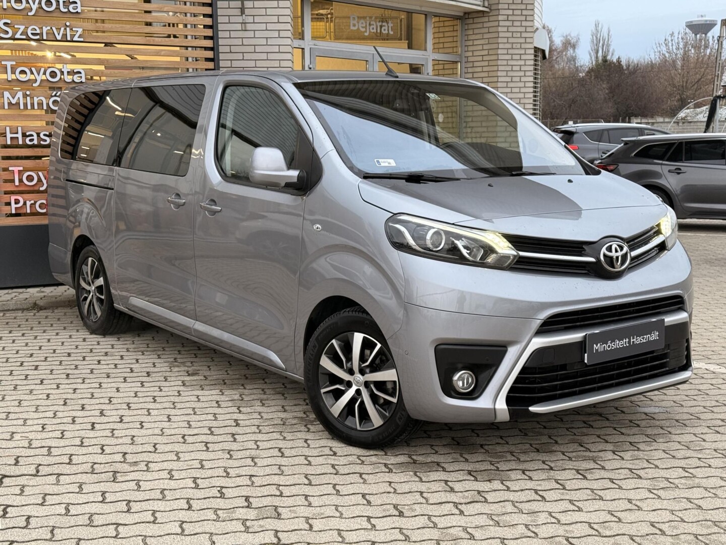 Toyota PROACE