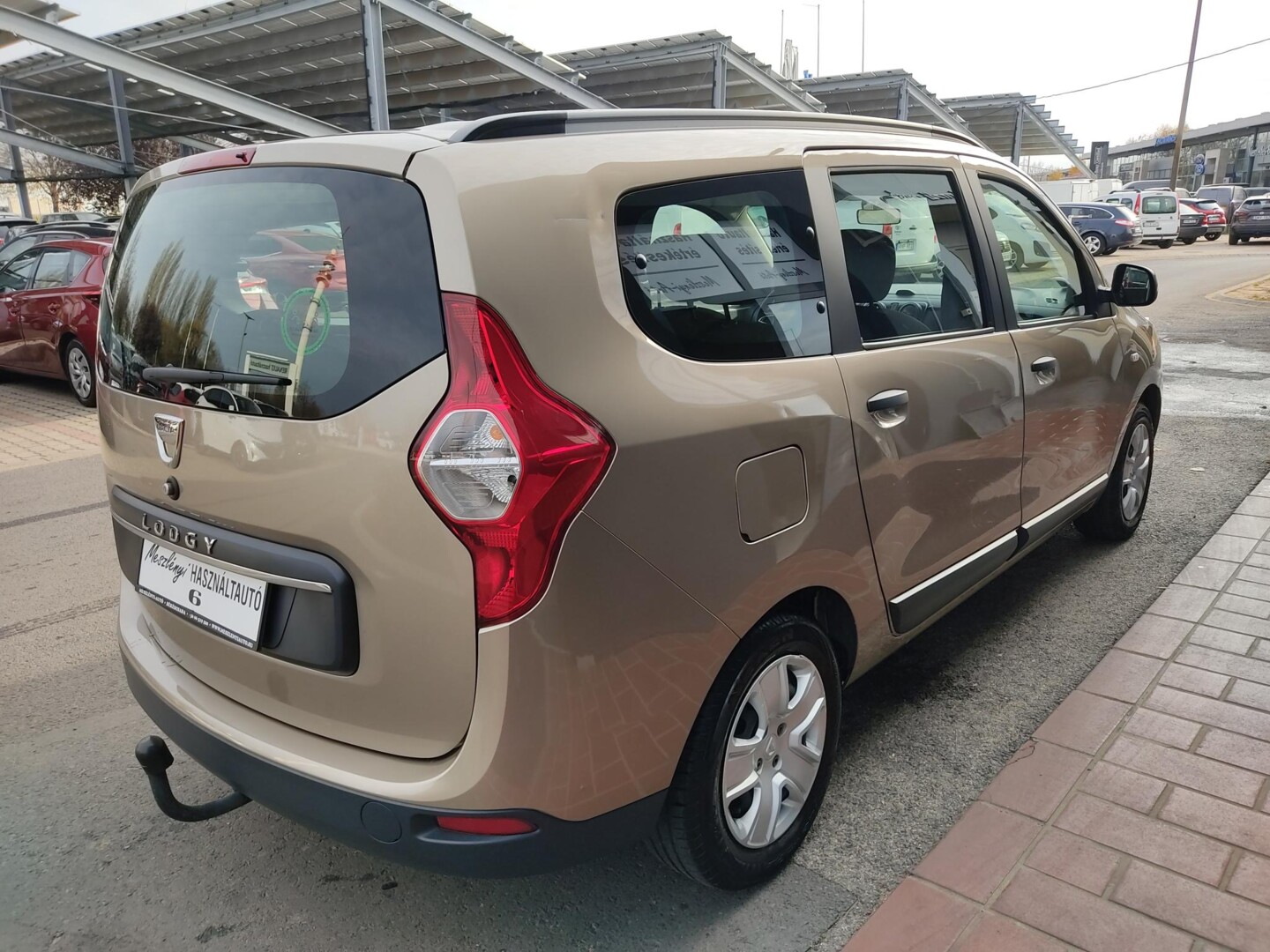 Dacia Lodgy