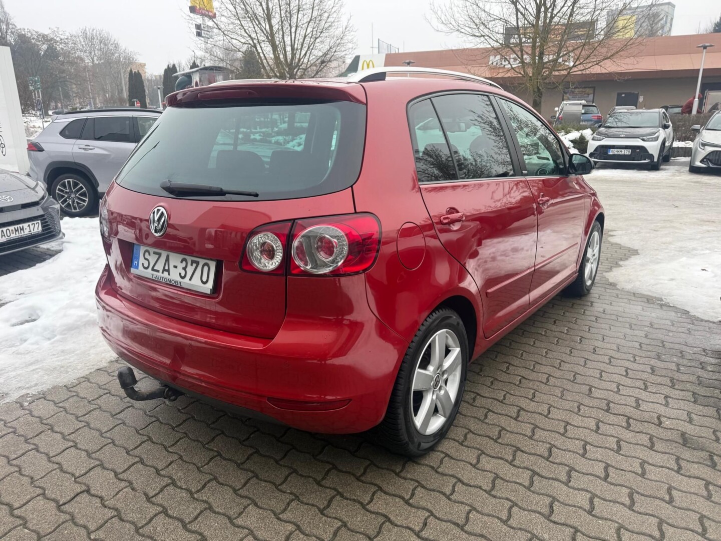 Volkswagen Golf Plus